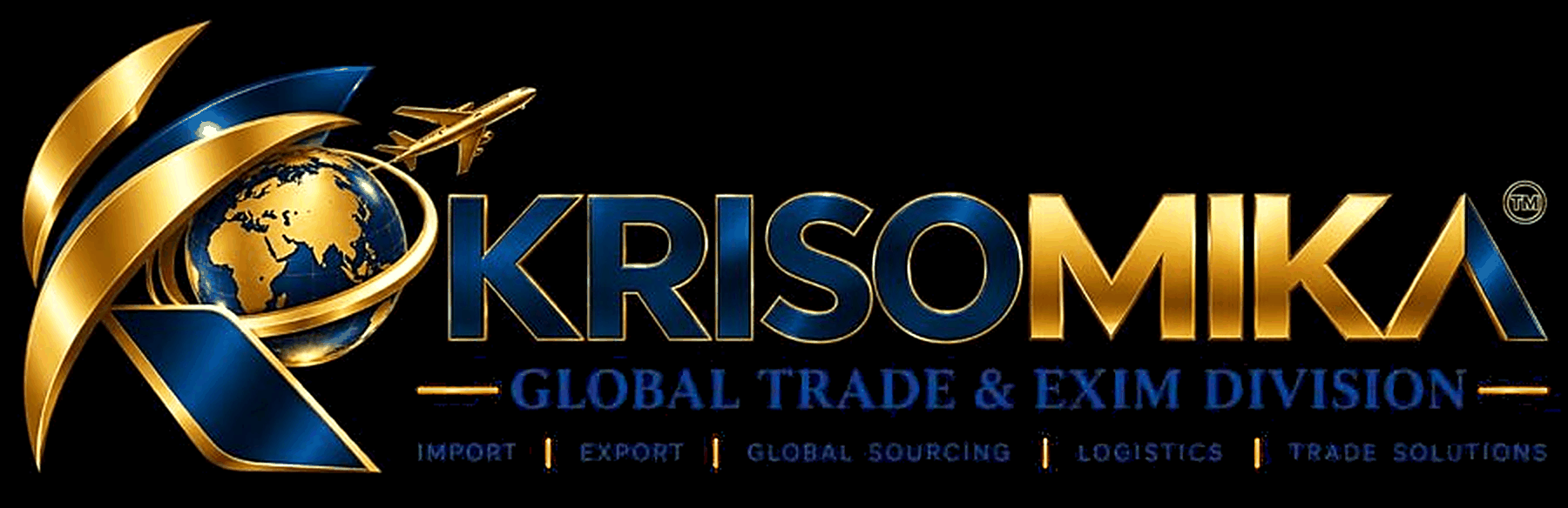 Krisomika Global Trade and Exim Division