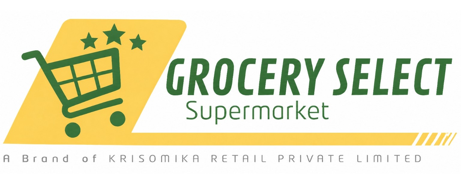 Grocery Select Supermarket — a brand of Krisomika Retail Private Limited